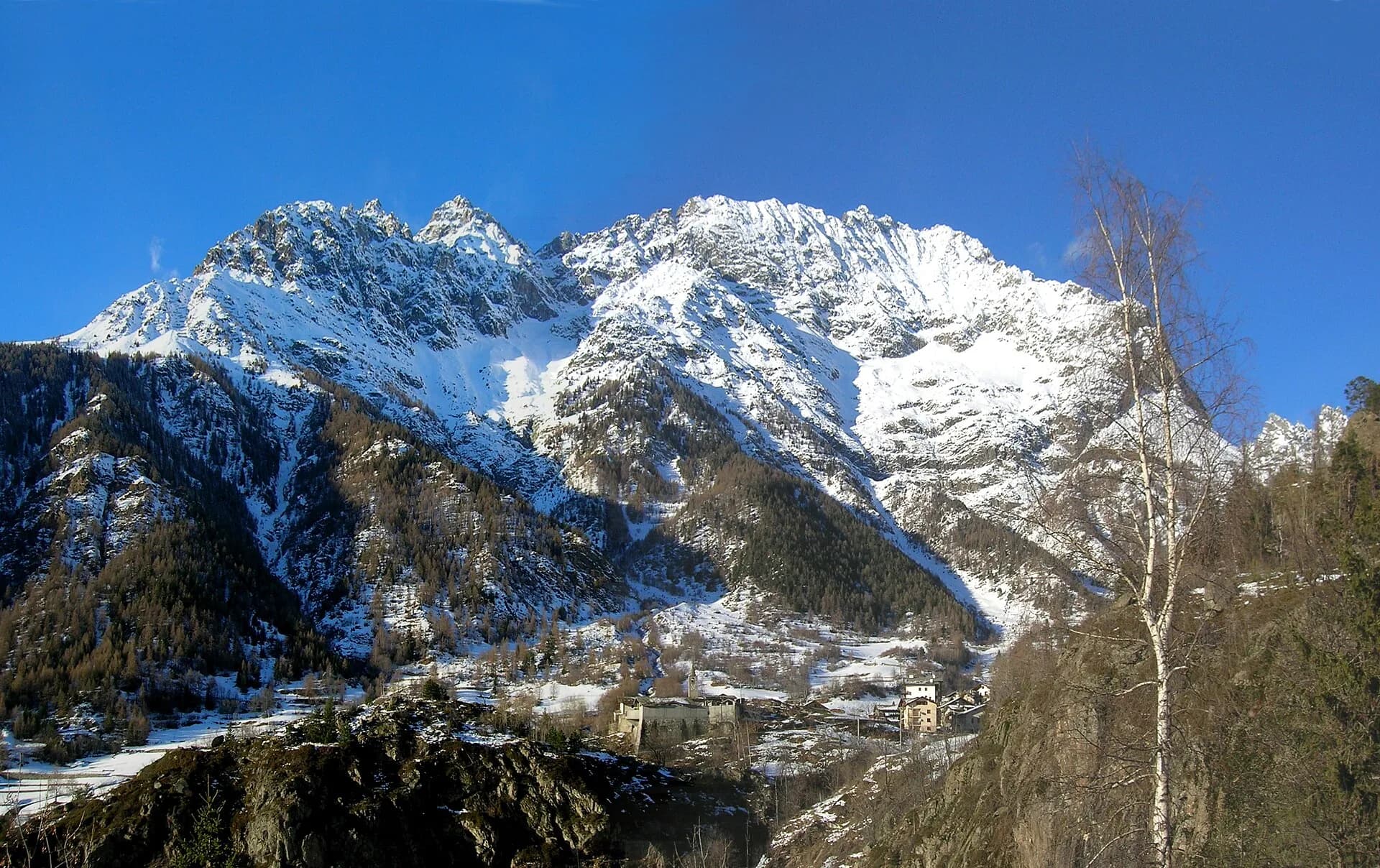 Alta Via 1 — Tappa 11: Rifugio Oratorio di Cuney → Oyace