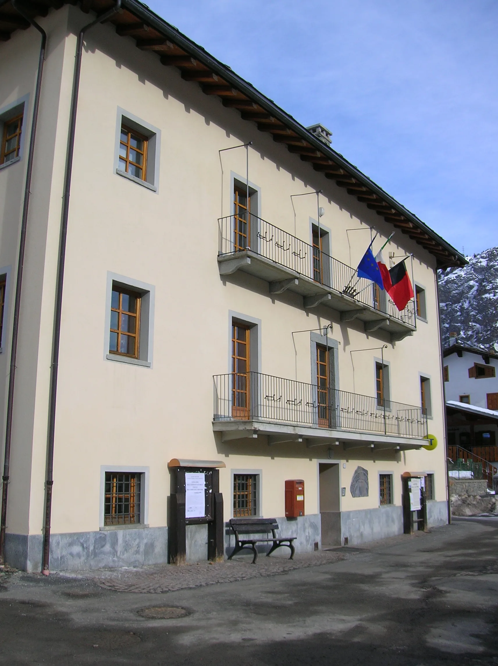 Alta Via 1 — Tappa 14: Rifugio Champillon → Saint-Rhémy-en-Bosses