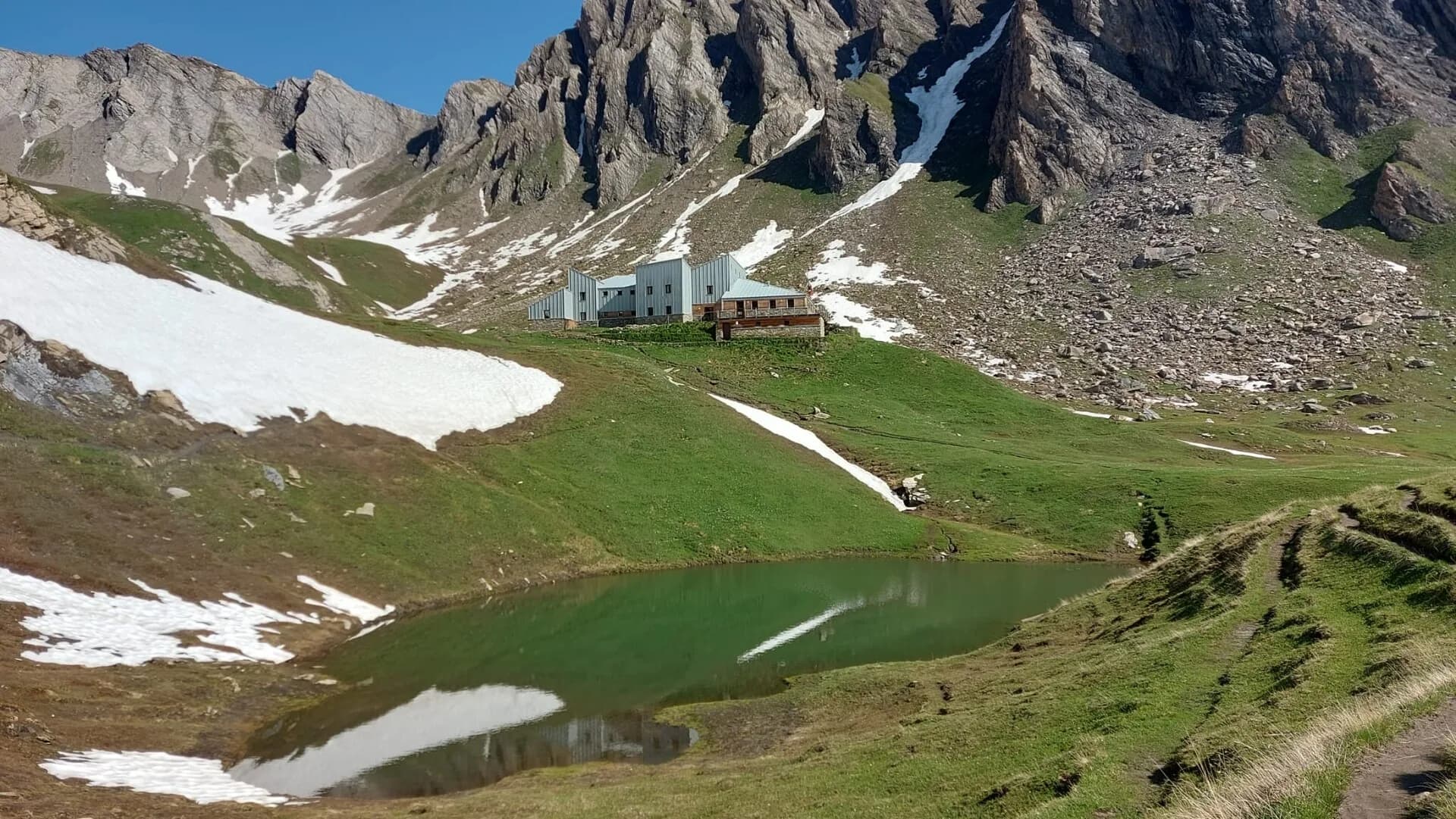 Alta Via 1 — Tappa 15: Saint-Rhémy-en-Bosses → Rifugio Frassati