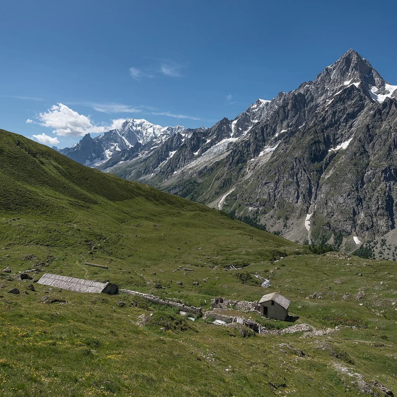 Tour del Monte Bianco (TMB)