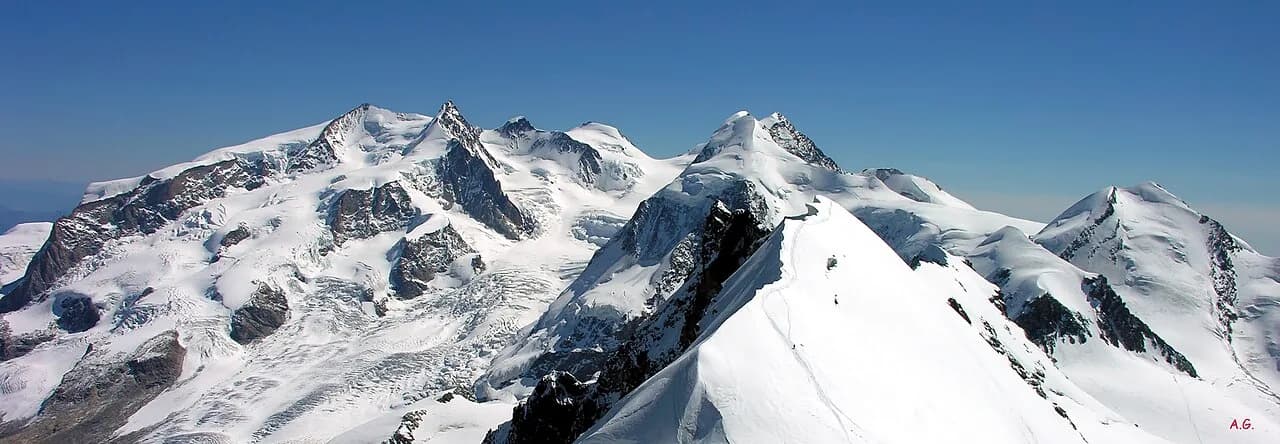 Tour del Monte Rosa