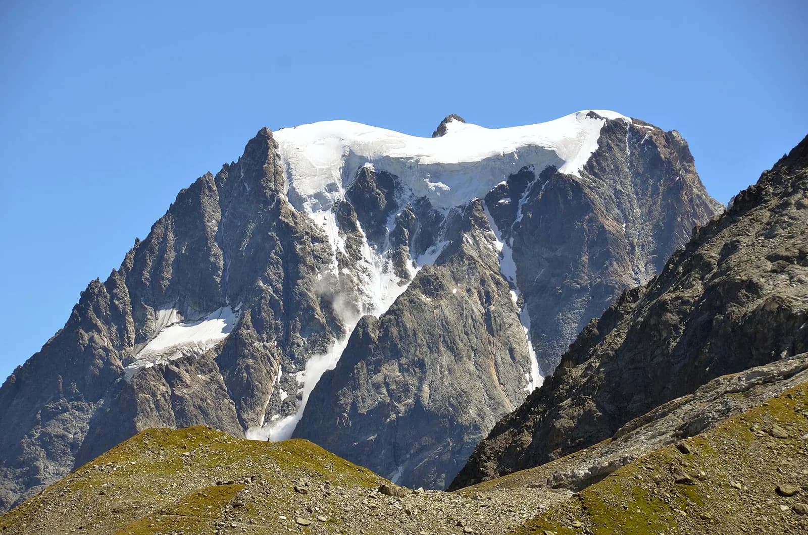 Tour del Cervino — Tappa 3: Arolla → Les Haudères
