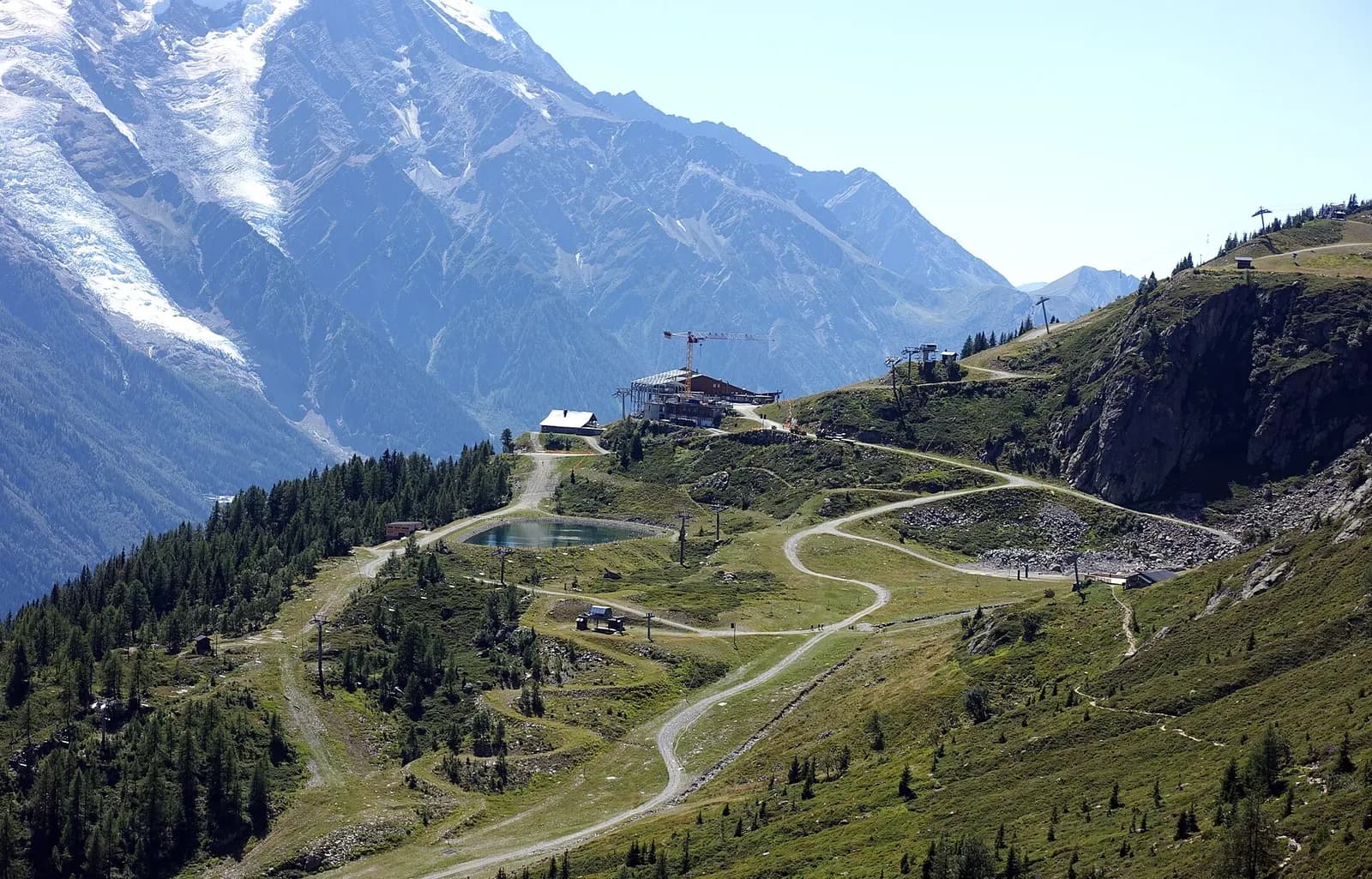 Tour del Monte Bianco — Tappa 9: La Flégère → Les Houches
