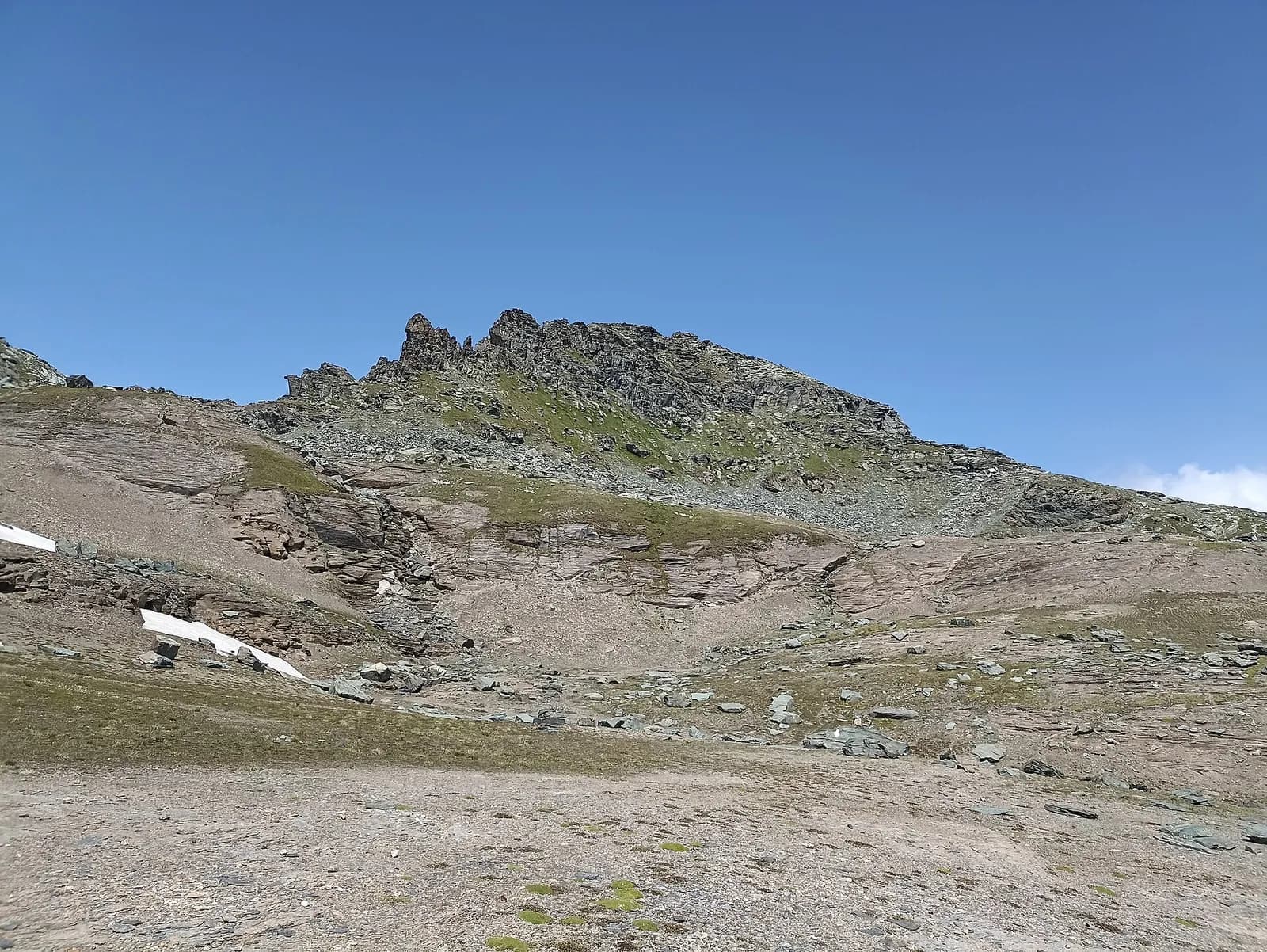 Tour del Monte Rosa — Tappa 10: Saint-Jacques → Gressoney-Saint-Jean