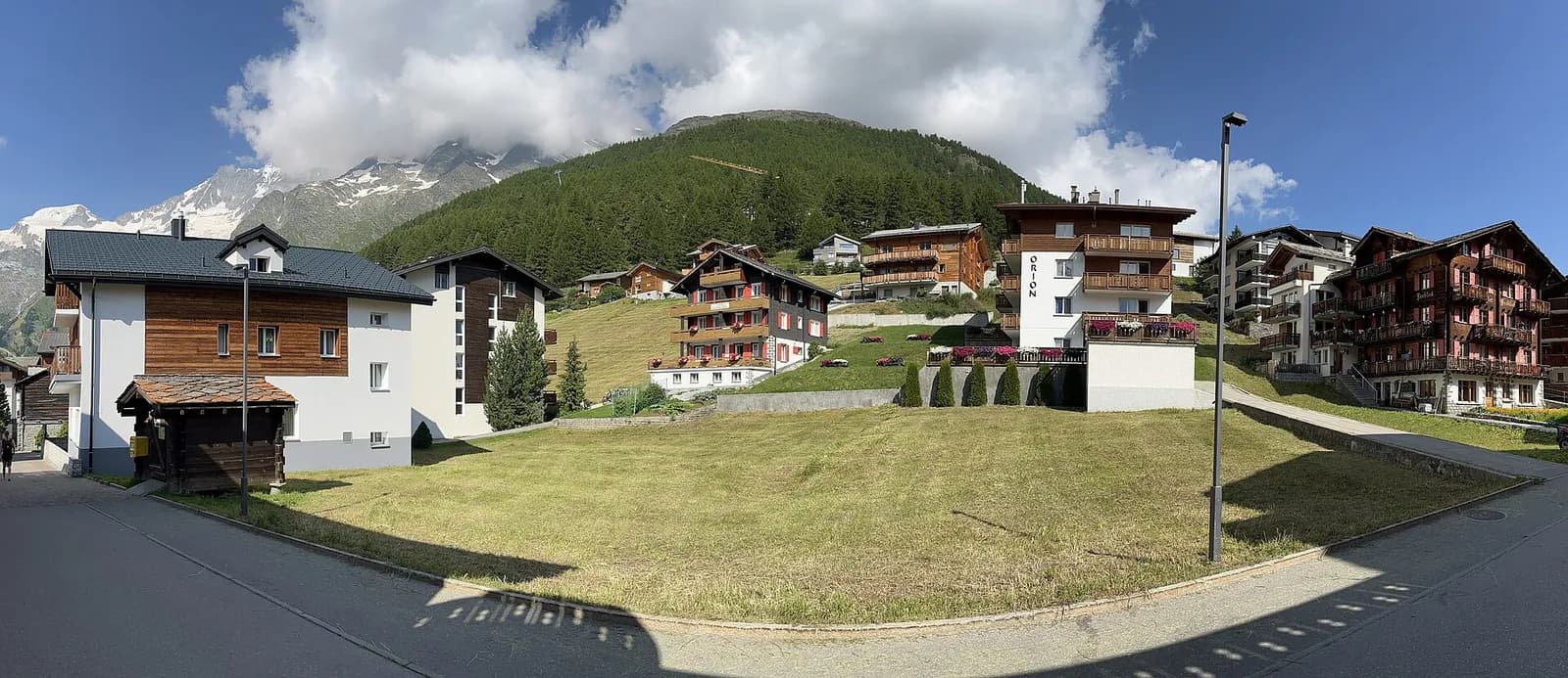 Tour del Monte Rosa — Tappa 5: Saas-Almagell → Grächen