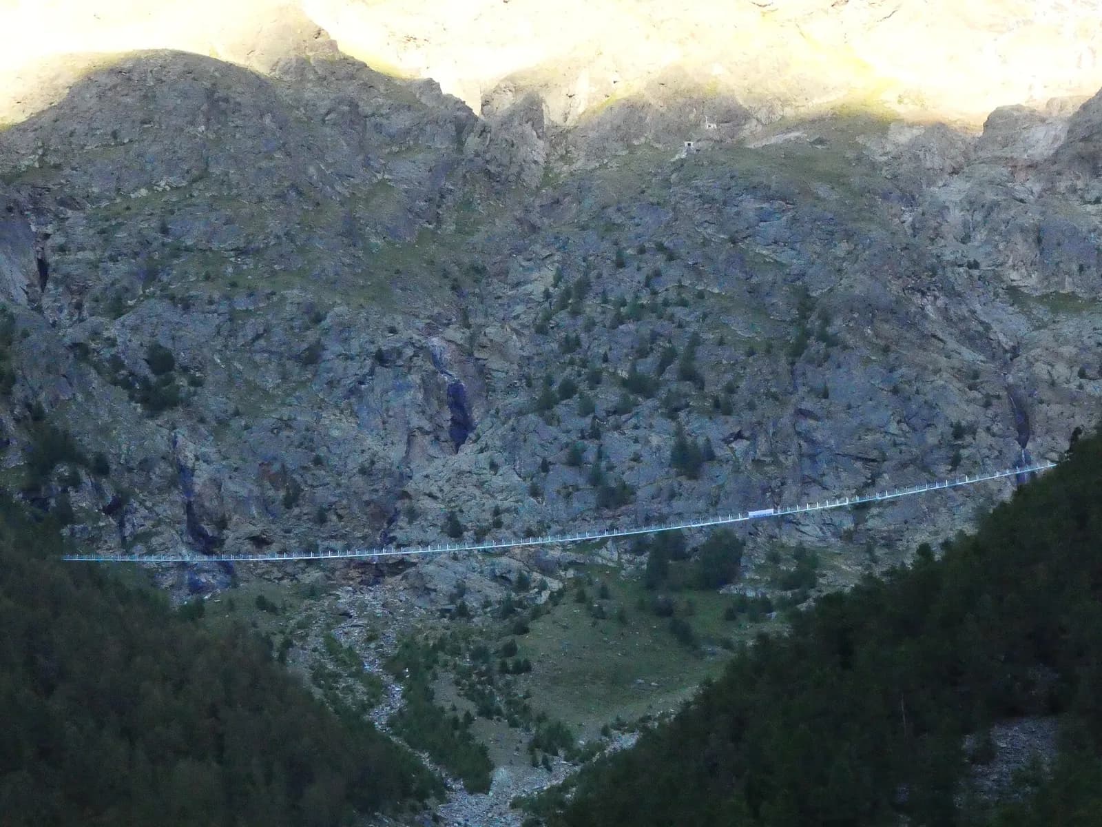 Tour del Monte Rosa — Tappa 6: Grächen → Europahütte